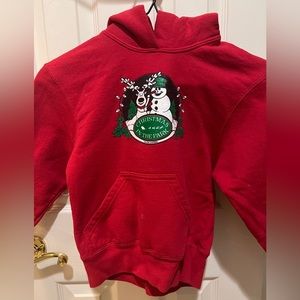 Kid (3-5Y) Christmas Sweater “Christmas In The Park”